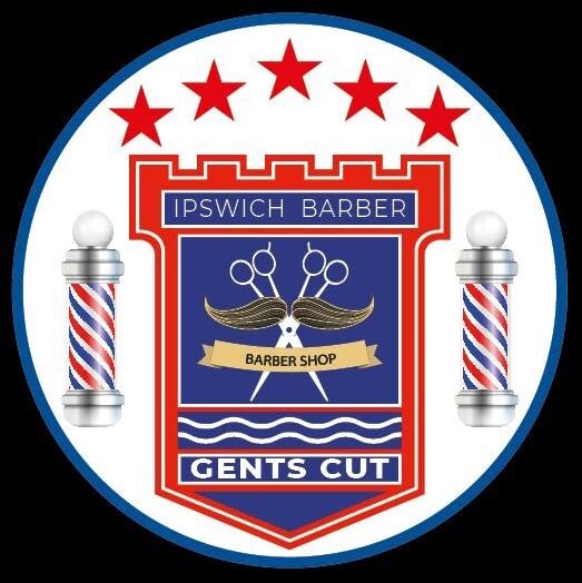 Ipswich Barber shop interior