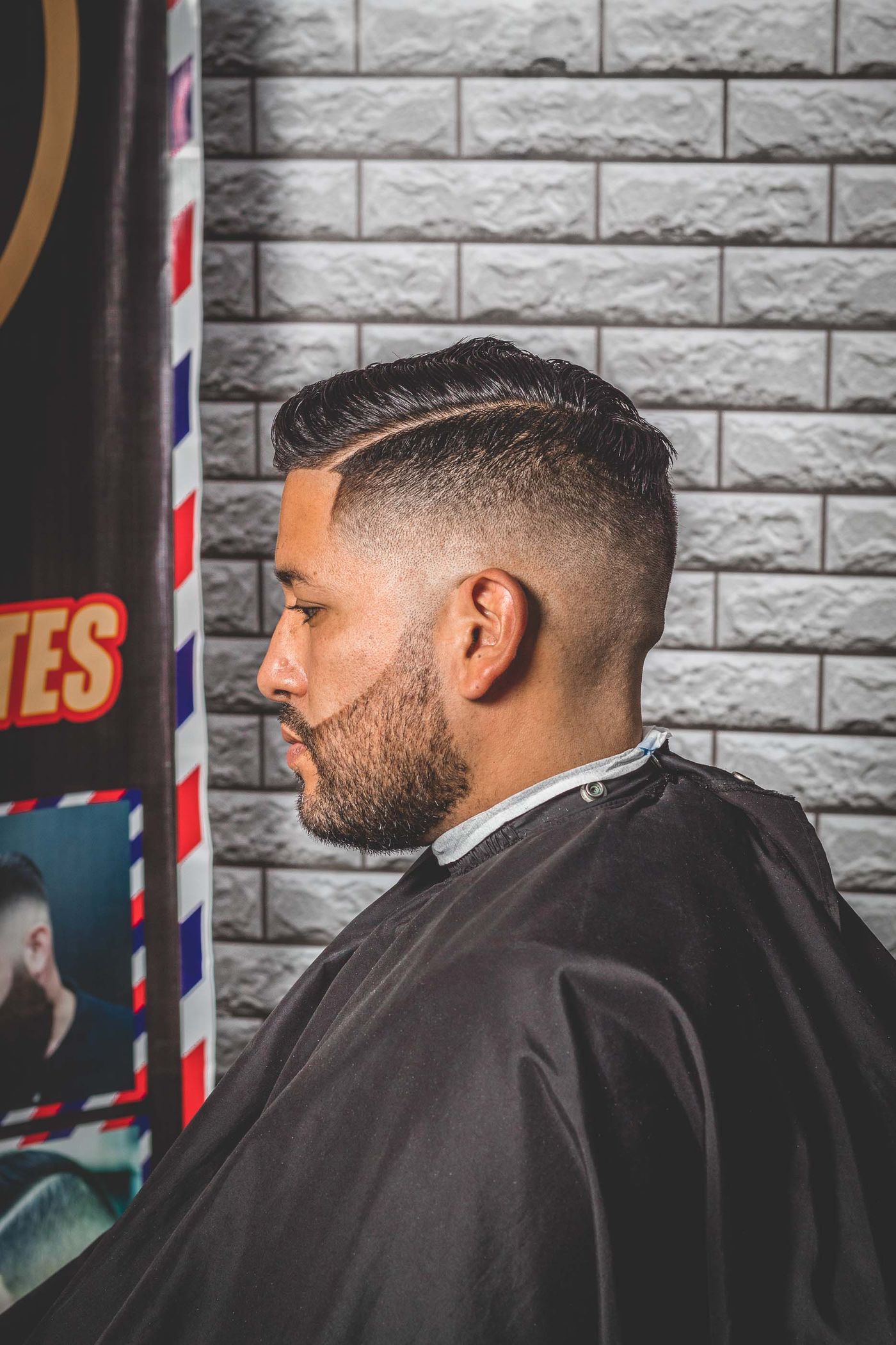Skin Fade